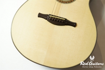 000 Caucasian Spruce/Indian Rosewood